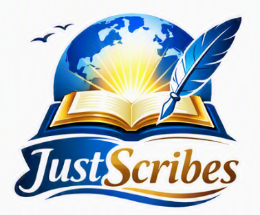 Justscribes Logo